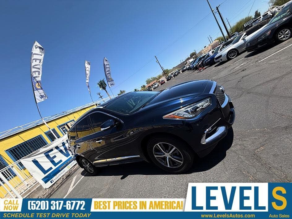 2019 INFINITI QX60
