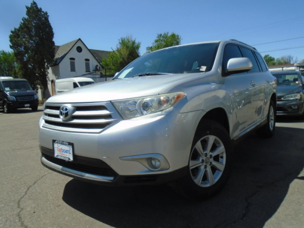 2011 TOYOTA Highlander