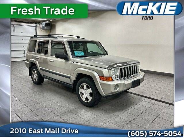 2009 JEEP Commander