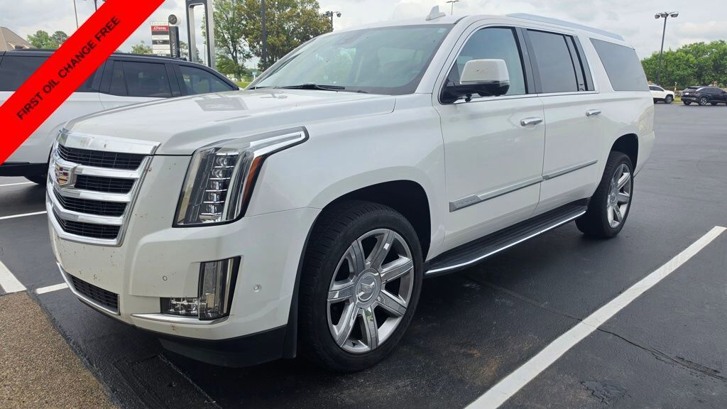 2020 CADILLAC Escalade ESV