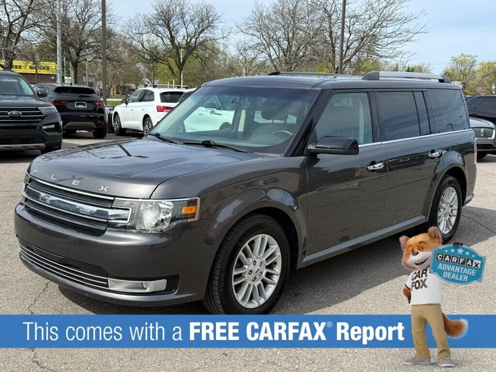 2019 FORD Flex