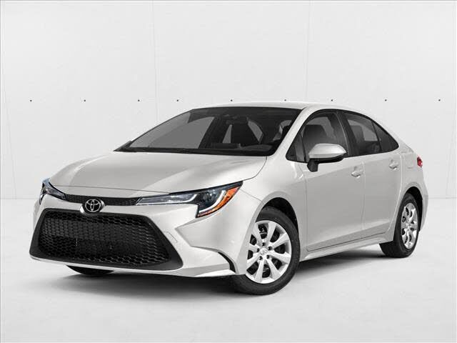 2020 TOYOTA Corolla