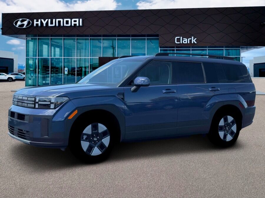 2026 HYUNDAI Santa Fe