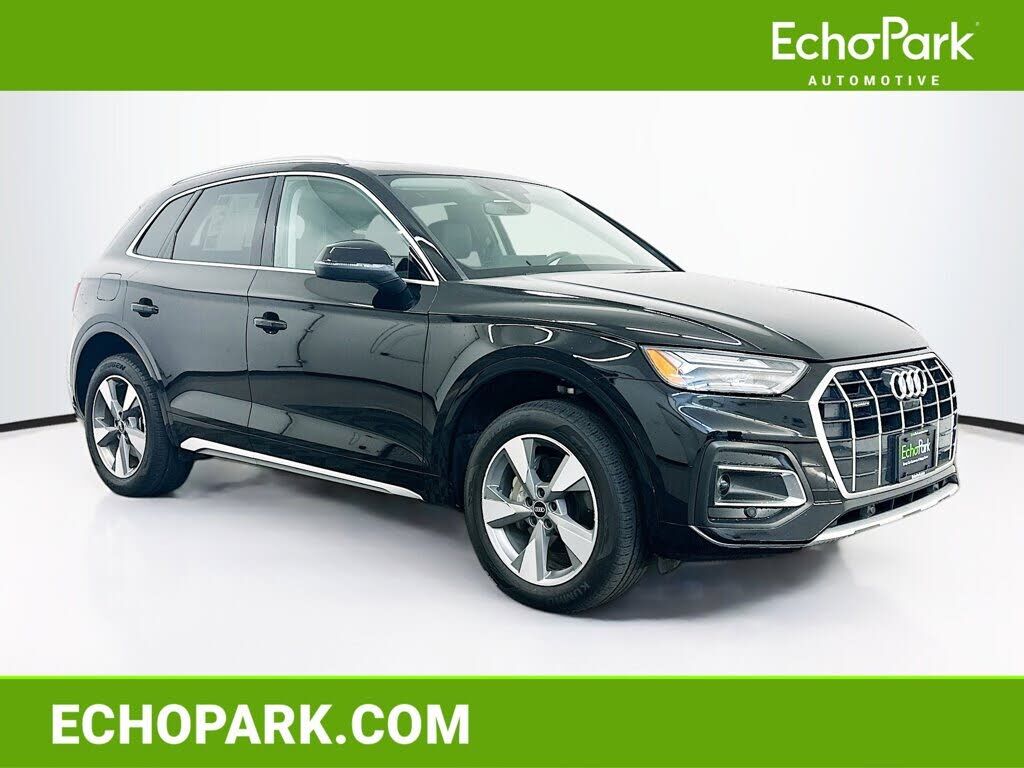 2023 AUDI Q5
