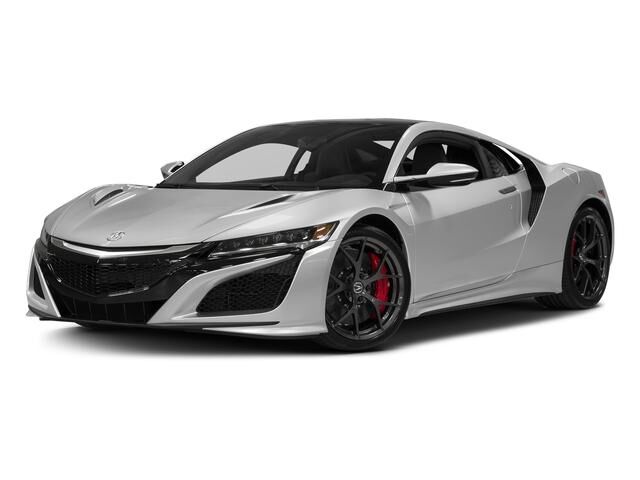 2017 ACURA NSX