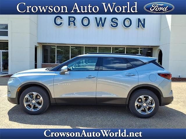 2024 CHEVROLET Blazer