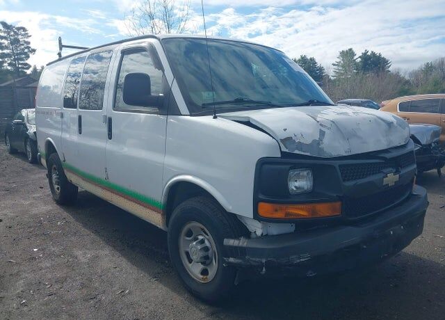 2008 CHEVROLET Express
