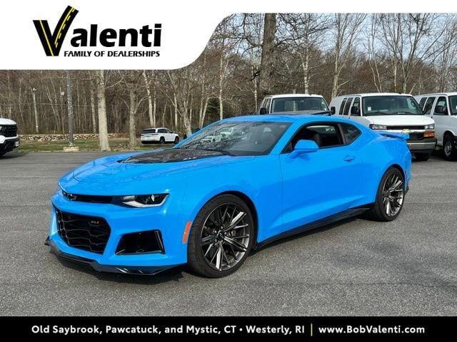 2023 CHEVROLET Camaro