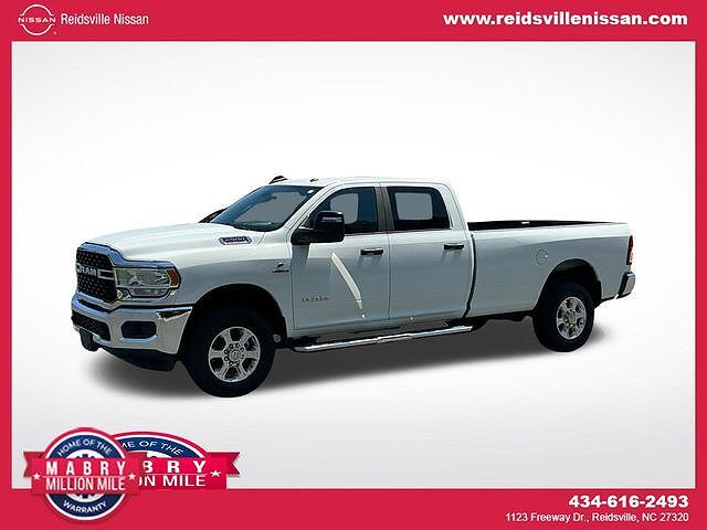 2023 RAM 2500