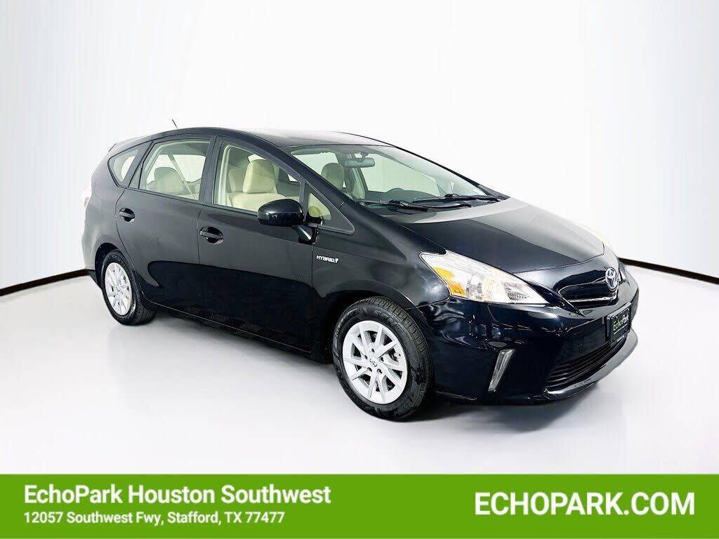 2014 TOYOTA Prius