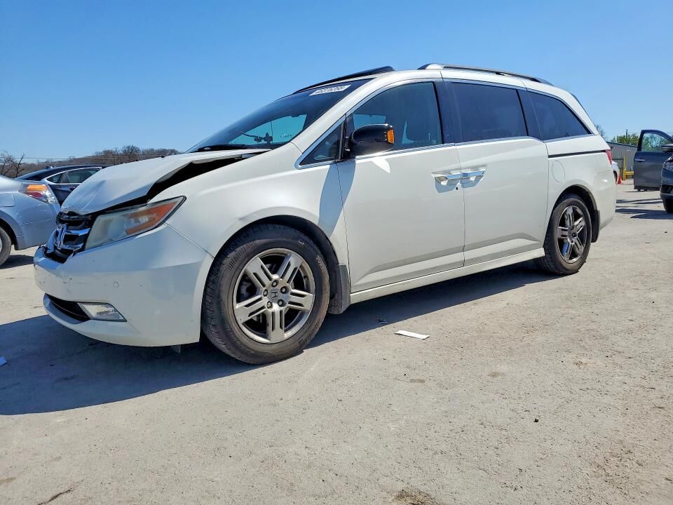 2012 HONDA Odyssey