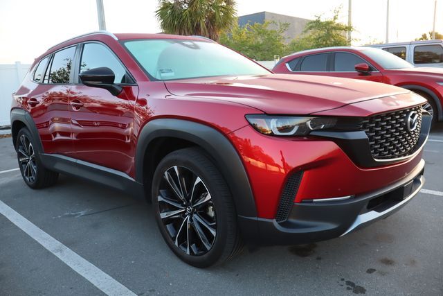 2024 MAZDA CX-50