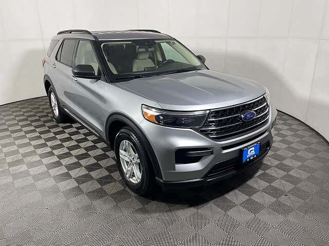 2020 FORD Explorer