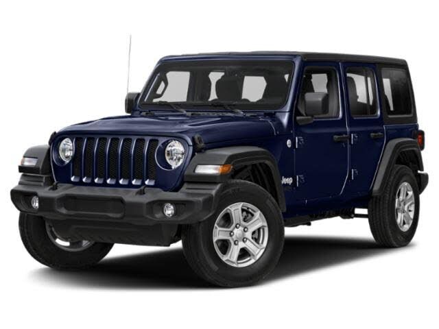 2019 JEEP Wrangler