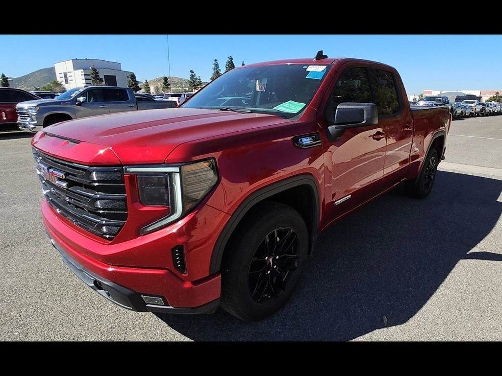 2024 GMC Sierra