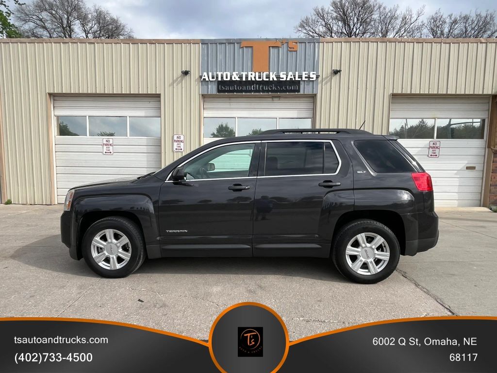 2015 GMC Terrain