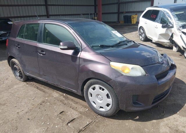 2012 TOYOTA SCION