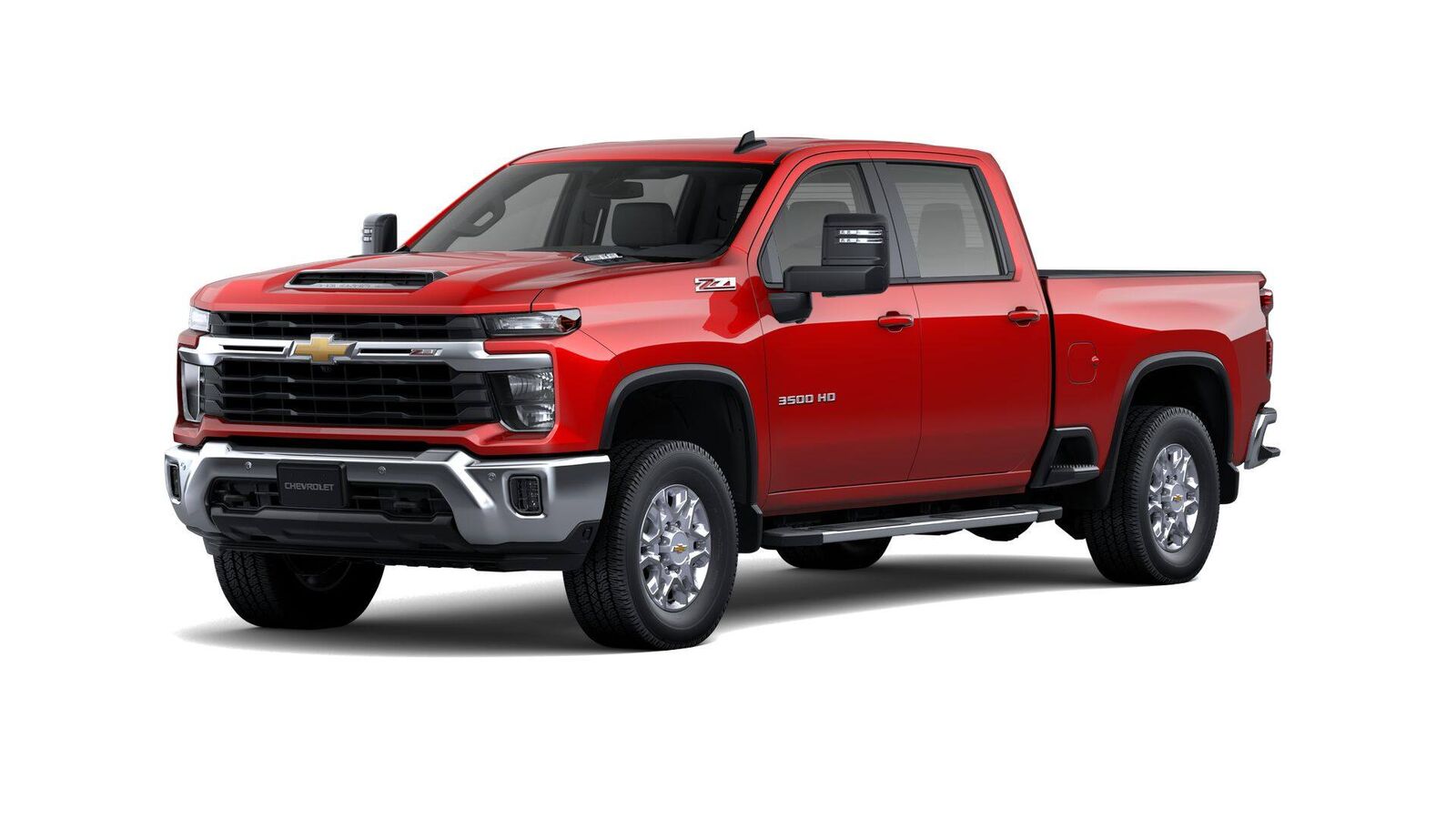 2026 CHEVROLET Silverado HD