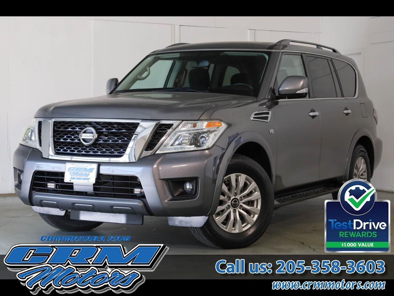 2020 NISSAN Armada