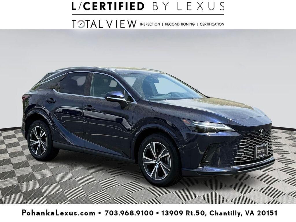 2023 LEXUS RX
