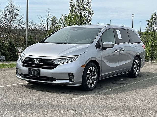 2023 HONDA Odyssey