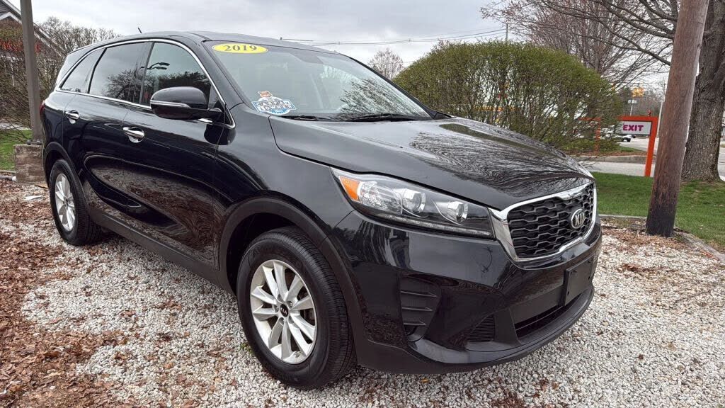 2019 KIA Sorento