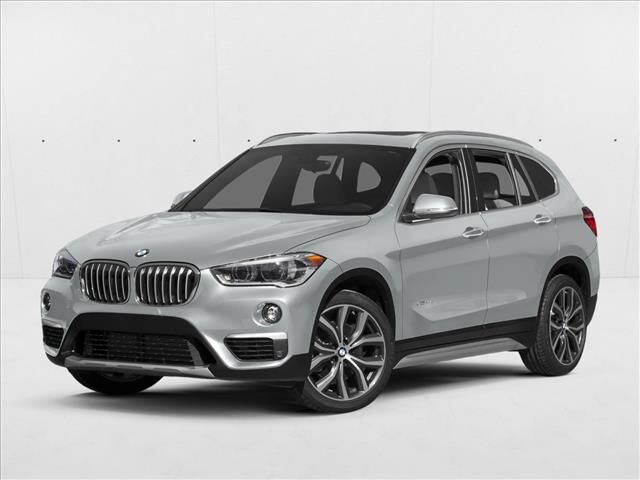 2016 BMW X1