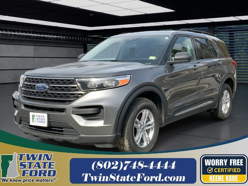 2023 FORD Explorer