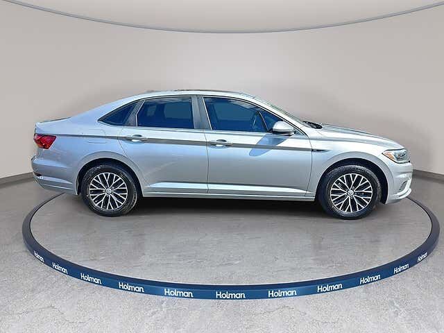 2019 VOLKSWAGEN Jetta