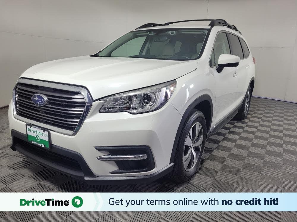 2019 SUBARU Ascent