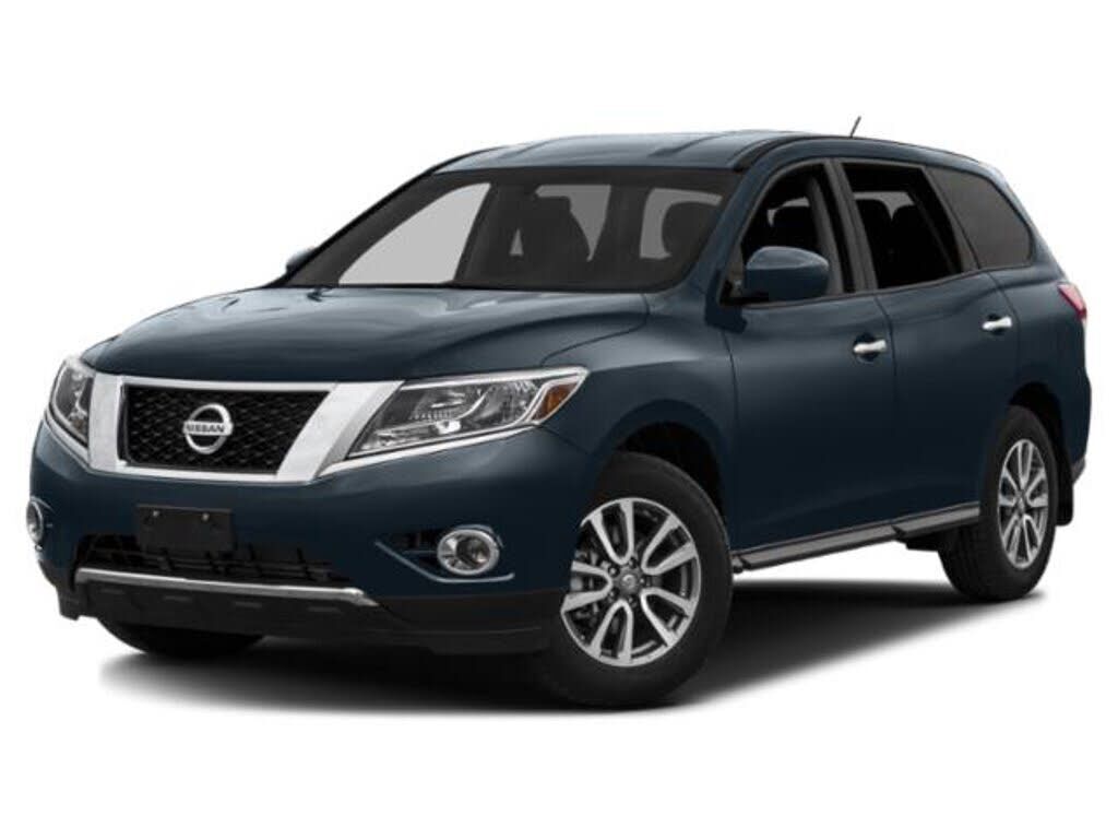 2015 NISSAN Pathfinder