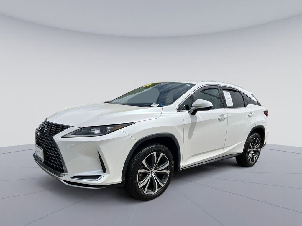 2021 LEXUS RX