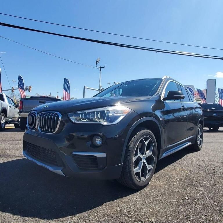 2018 BMW X1