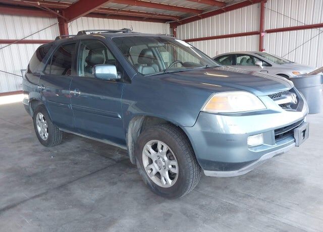 2005 ACURA MDX