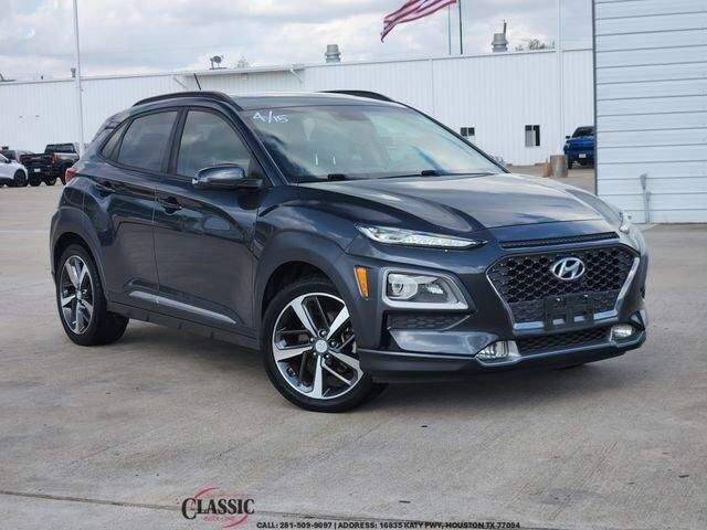 2018 HYUNDAI Kona