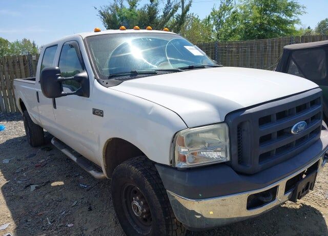 2004 FORD F-250