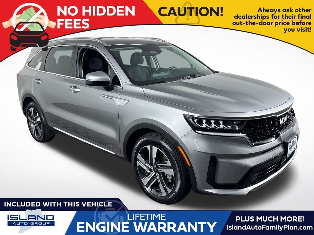 2023 KIA Sorento