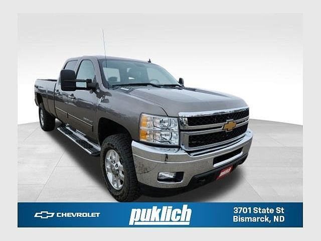 2012 CHEVROLET Silverado