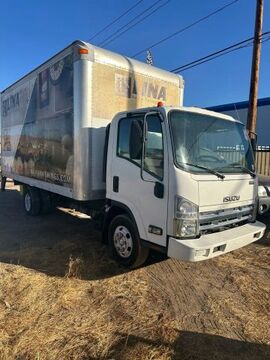 Isuzu NPR