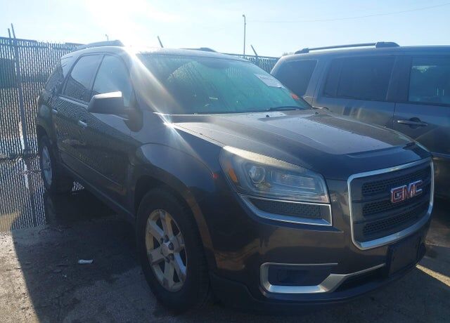 2014 GMC Acadia
