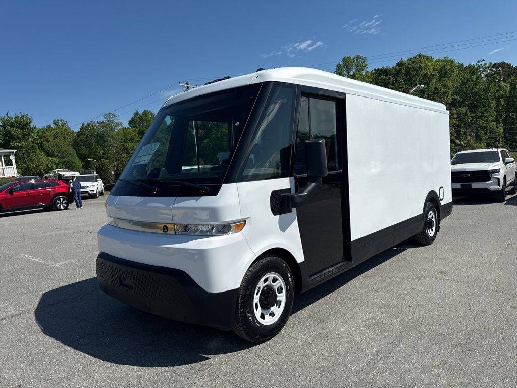 2024 BRIGHTDROP Zevo