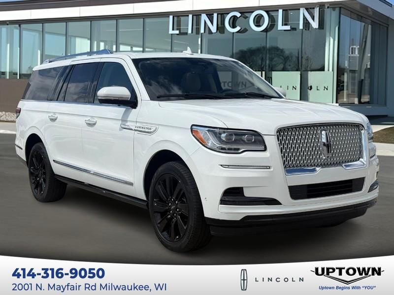 2023 LINCOLN Navigator L