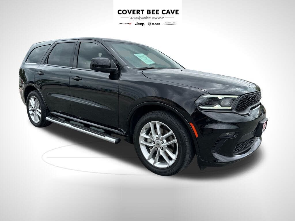 2021 DODGE Durango