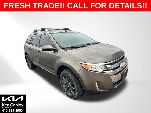 2013 FORD Edge