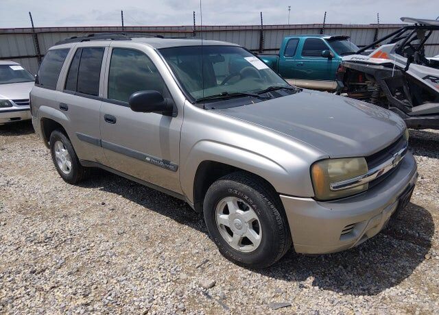 2003 CHEVROLET Trailblazer