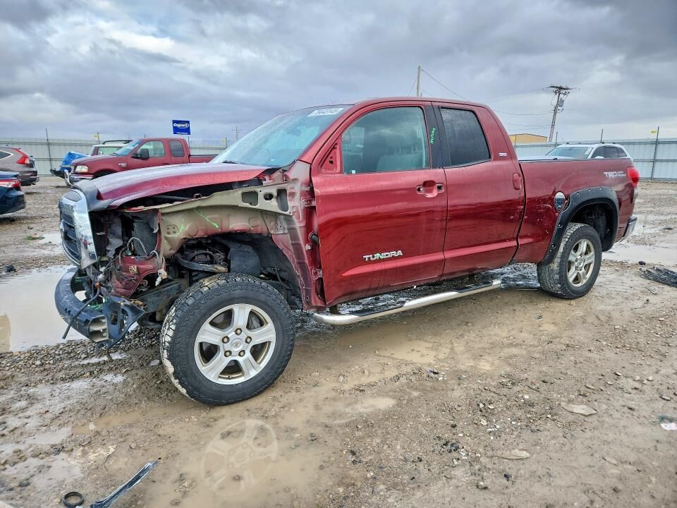 2008 TOYOTA Tundra