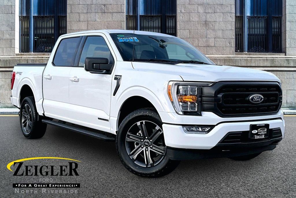 2023 FORD F-150