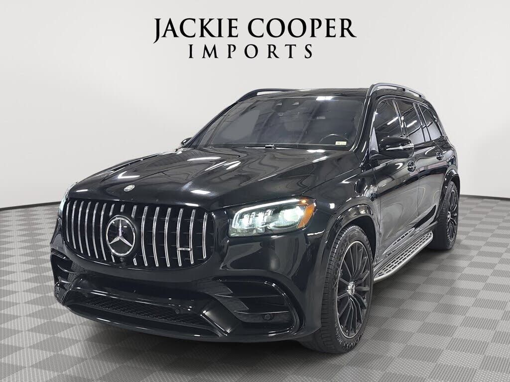 2024 MERCEDES-BENZ GLS-Class
