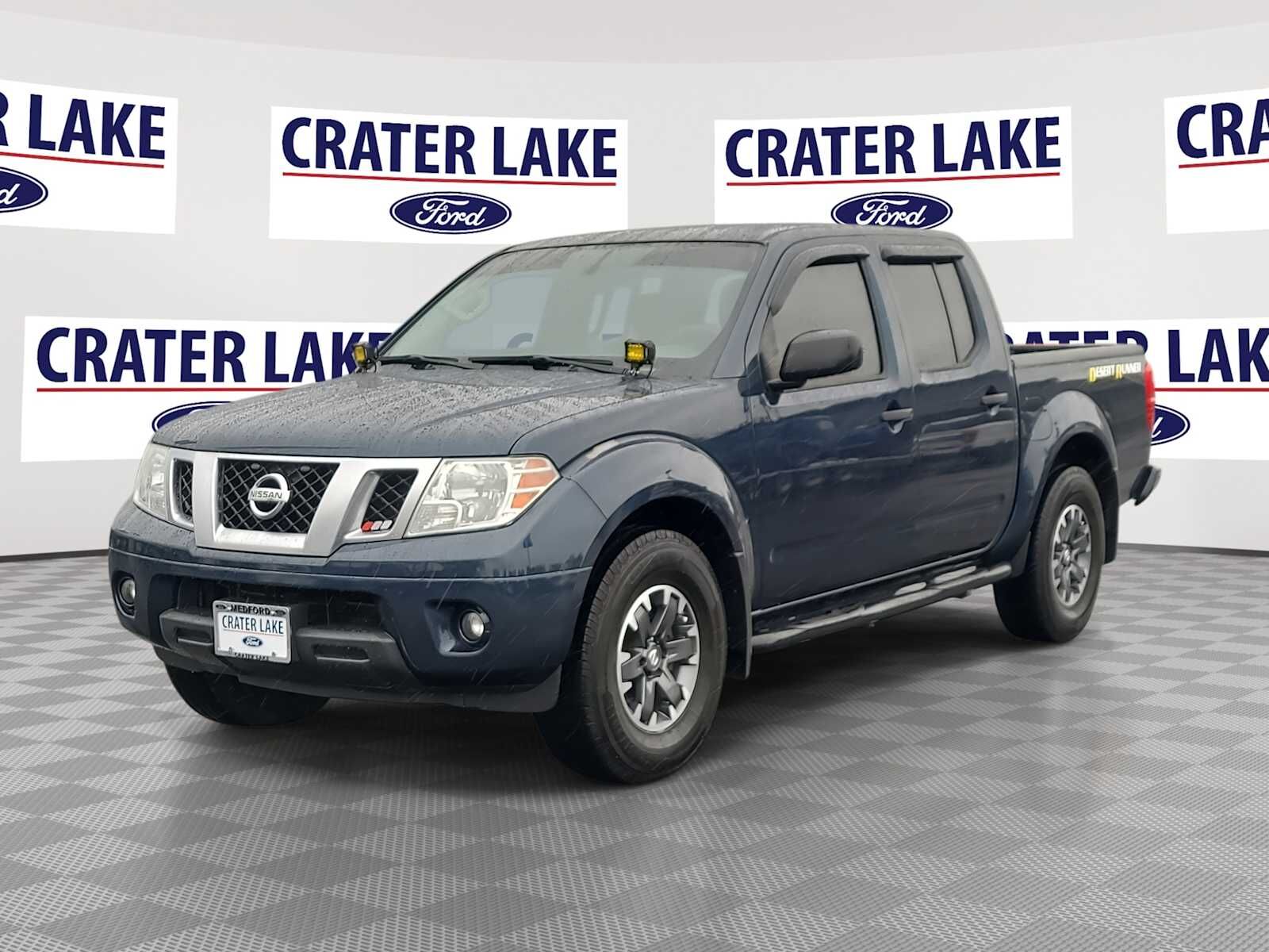 2019 NISSAN Frontier
