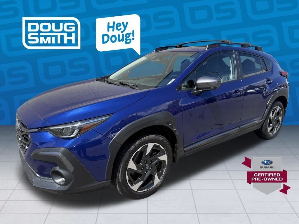 2024 SUBARU Crosstrek